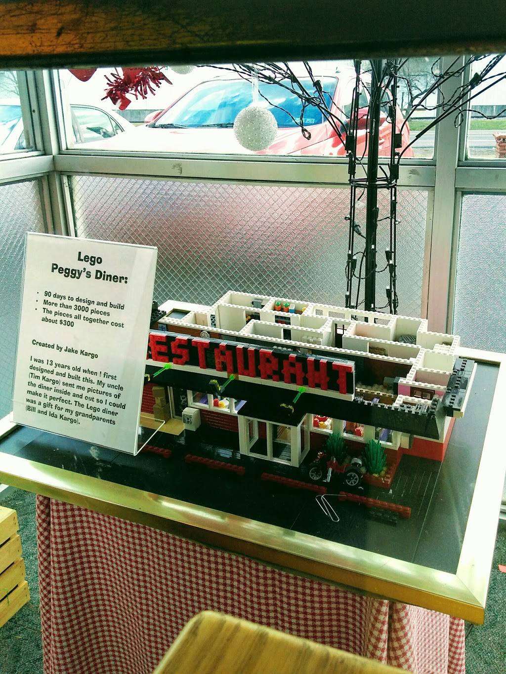 Peggys Diner | restaurant | 13689 US-220, Claysburg, PA 16625, USA | 8142392196 OR +1 814-239-2196