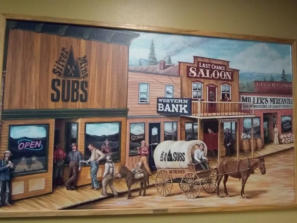 Silver Mine Subs | meal delivery | 1280 Centaur Village Dr # 1, Lafayette, CO 80026, USA | 3036666463 OR +1 303-666-6463