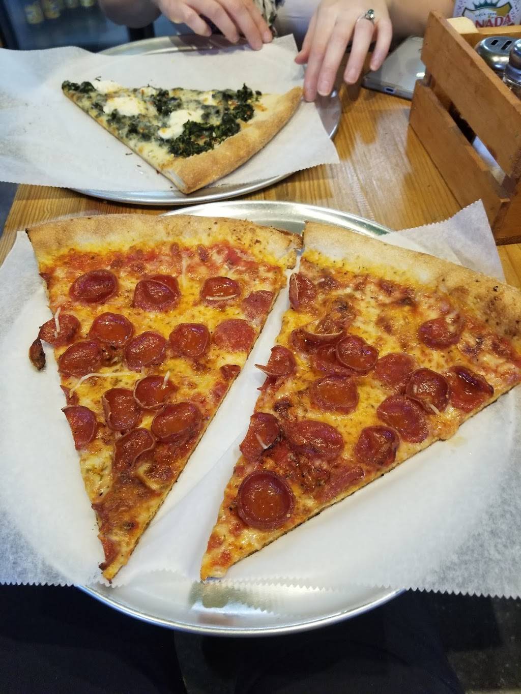 Brooklyns Homeslice Pizza | restaurant | 3016, 567 Vanderbilt Ave, Brooklyn, NY 11238, USA | 7188663147 OR +1 718-866-3147