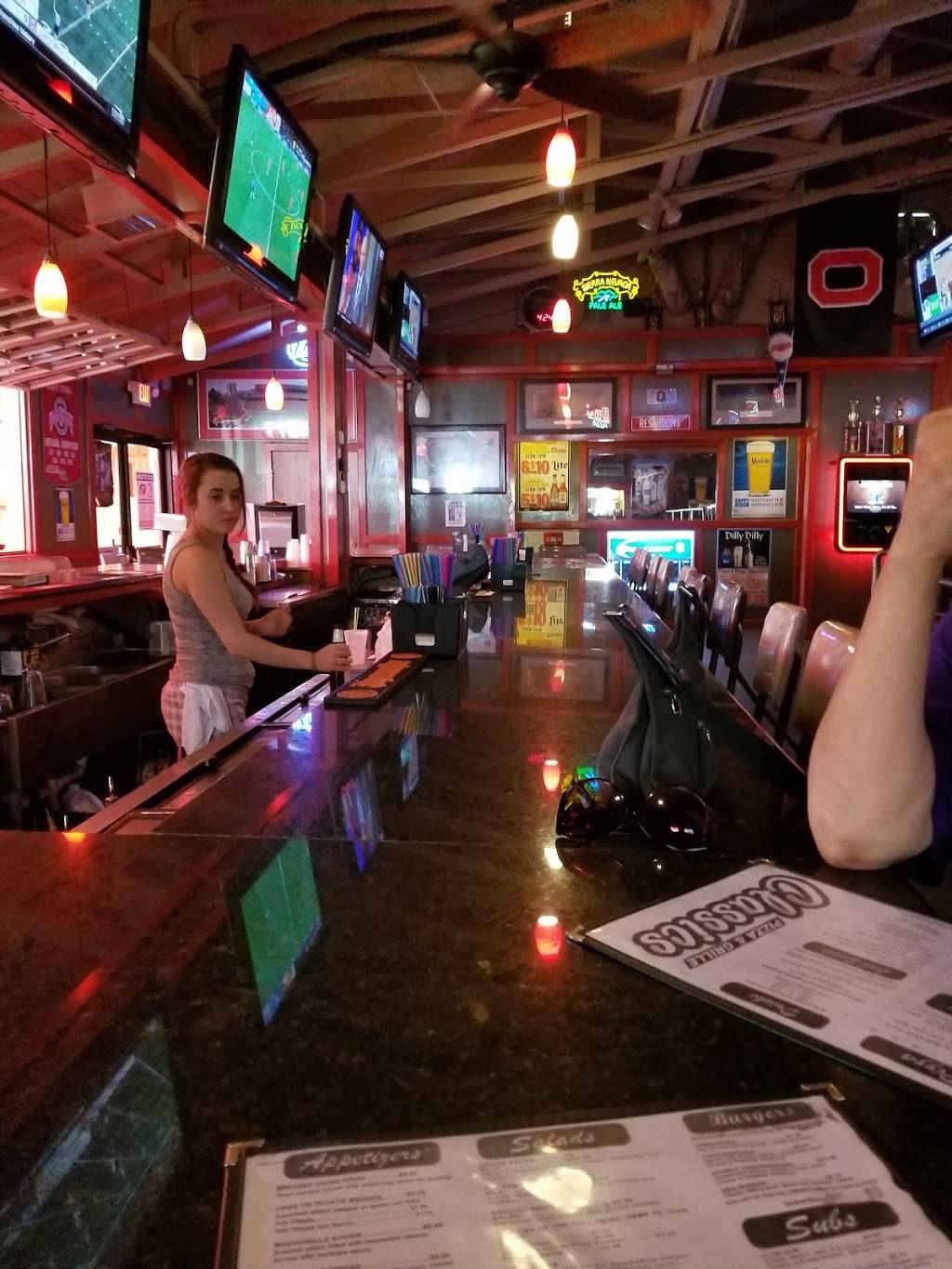 Classic Pizza | restaurant | 543 S High St, Columbus, OH 43215, USA | 6142287000 OR +1 614-228-7000