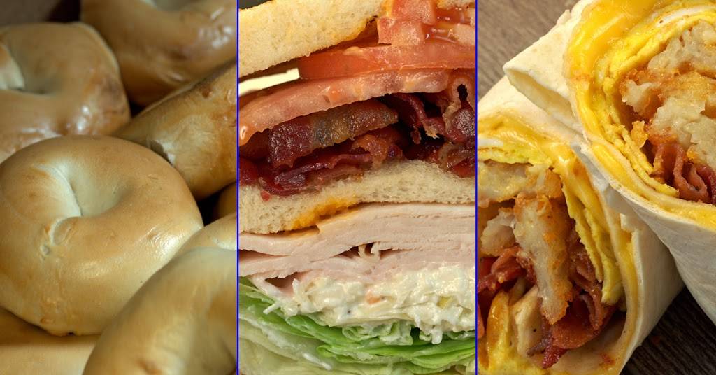 Newark Deli & Bagels | meal takeaway | 36 E Main St, Newark, DE 19711, USA | 3022667150 OR +1 302-266-7150