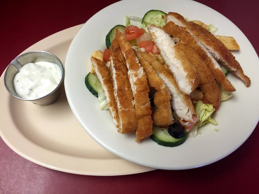 Sunnyside Restaurant | restaurant | 2428 W Shore Rd, Warwick, RI 02889, USA | 4017390199 OR +1 401-739-0199