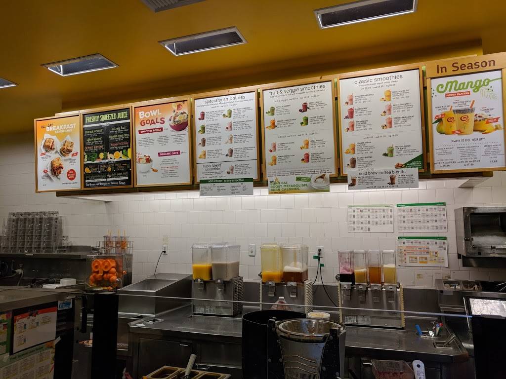Jamba Juice | restaurant | 12265 Ventura Blvd #111, Studio City, CA 91604, USA | 8184325717 OR +1 818-432-5717