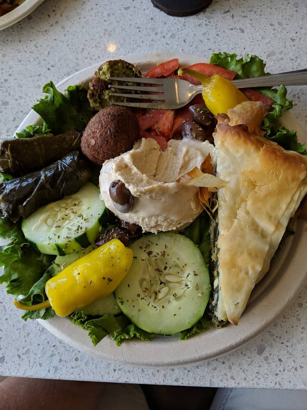 Olive Tree Greek Grill | restaurant | 2270 Town Center Ave #113, Melbourne, FL 32940, USA | 3216310188 OR +1 321-631-0188