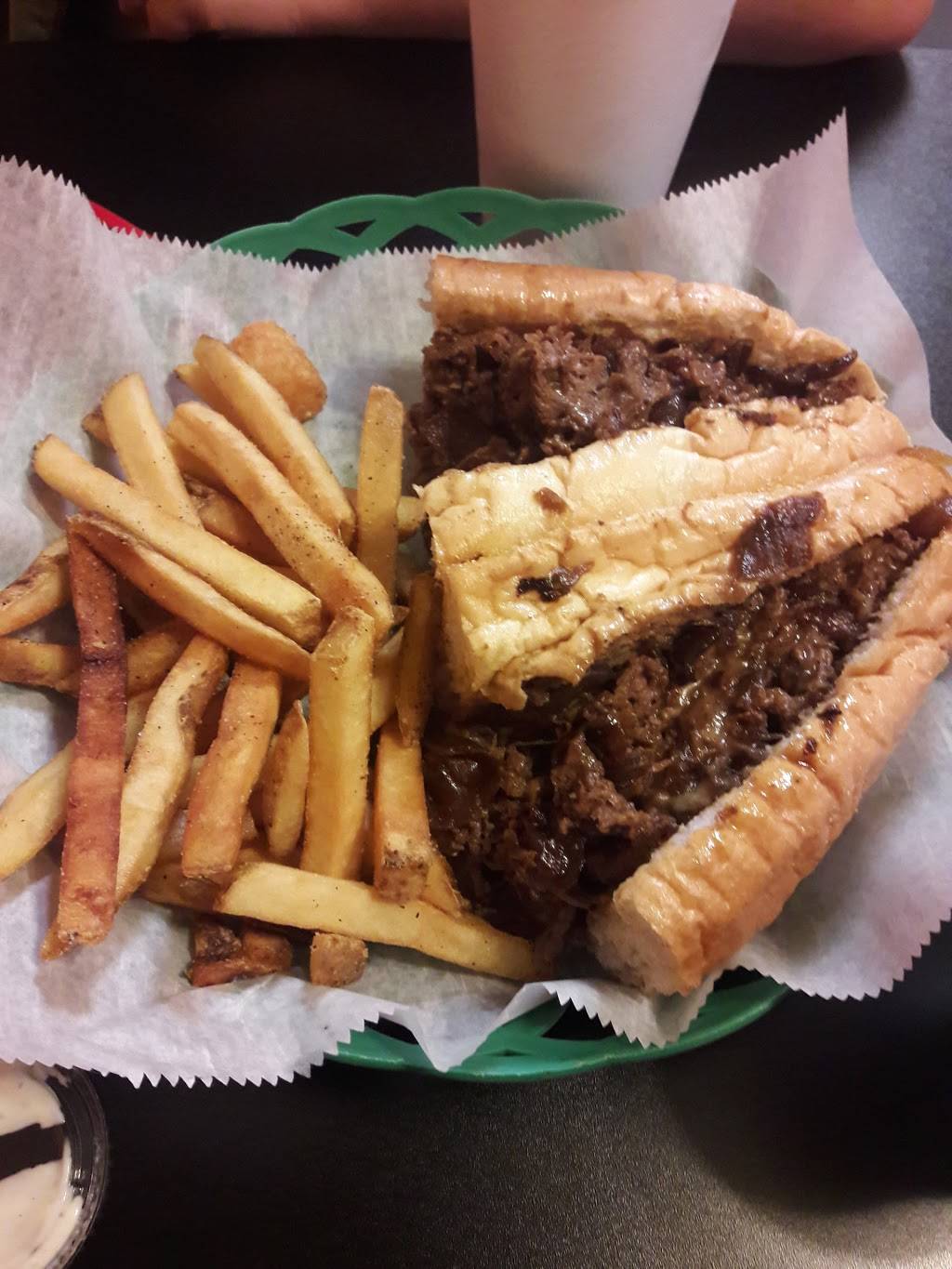 Phillys Finest Cheesesteak & Hoagies | meal delivery | 828 E Eau Gallie Blvd, Indian Harbour Beach, FL 32937, USA | 3216228969 OR +1 321-622-8969