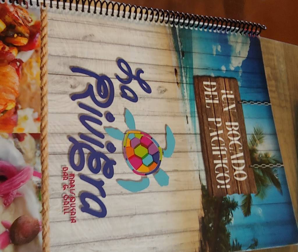 La Riviera Marisqueria | restaurant | 1310 W Sugar Creek Rd, Charlotte, NC 28262, USA | 7045982215 OR +1 704-598-2215