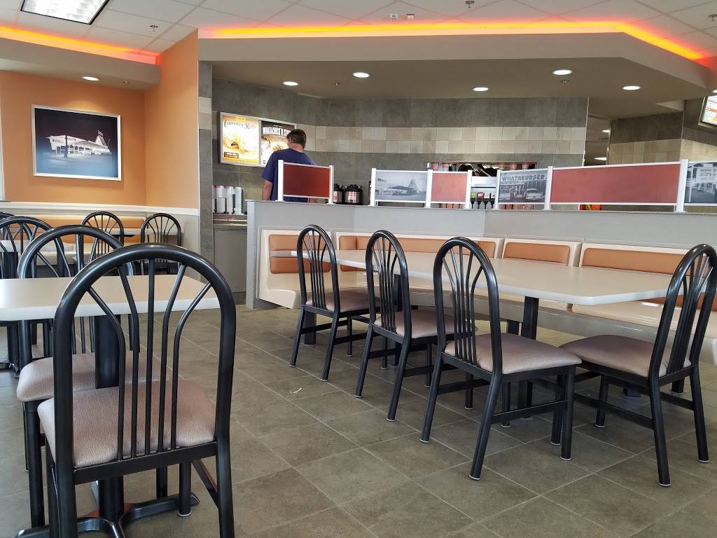 Whataburger | restaurant | 2209 N Tarrant Pkwy, Fort Worth, TX 76177, USA | 8178477105 OR +1 817-847-7105