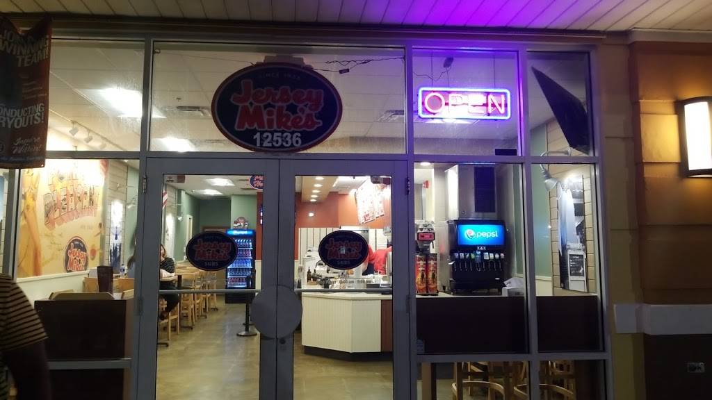 Jersey Mikes Subs | restaurant | 12536 SW 120th St, Miami, FL 33186, USA | 7866054605 OR +1 786-605-4605