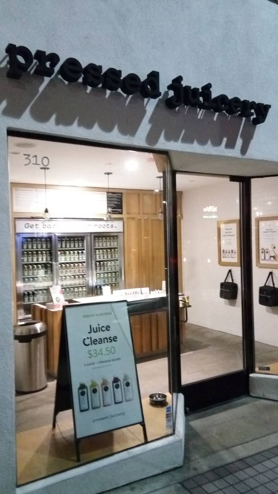 Pressed Juicery | restaurant | 310 Manhattan Beach Blvd, Manhattan Beach, CA 90266, USA | 3103791916 OR +1 310-379-1916