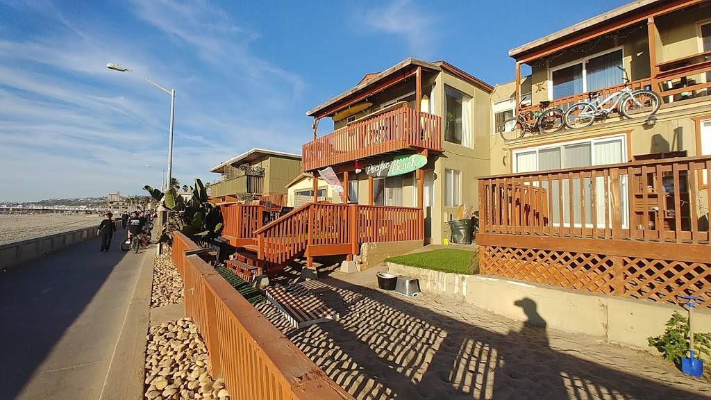 Oceans Ice Cream | restaurant | San Diego, CA 92109, USA | 8582707272 OR +1 858-270-7272