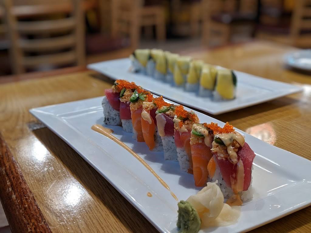 Sushi Kan Japanese Cuisine | restaurant | 1305 N 1st St, San Jose, CA 95112, USA | 4084531070 OR +1 408-453-1070