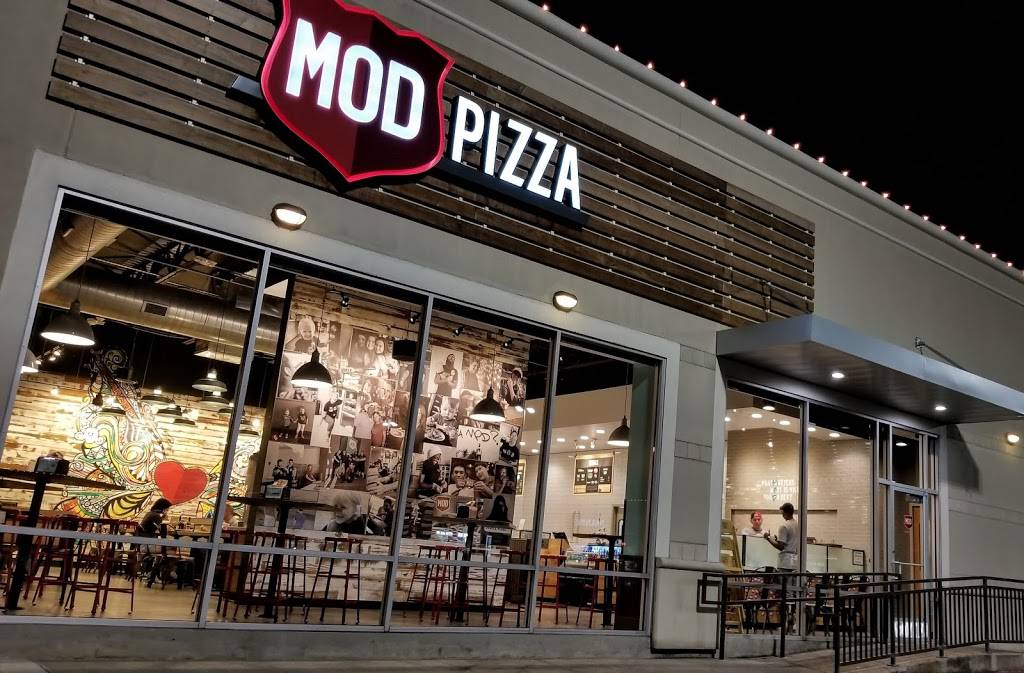 MOD Pizza | restaurant | 5174 Richmond Ave, Houston, TX 77056, USA | 8322907723 OR +1 832-290-7723