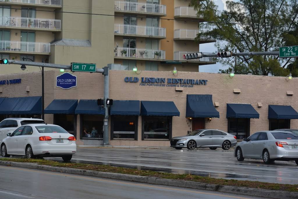 Old Lisbon Restaurants | restaurant | 1698 SW 22nd St, Miami, FL 33145, USA | 3058540039 OR +1 305-854-0039