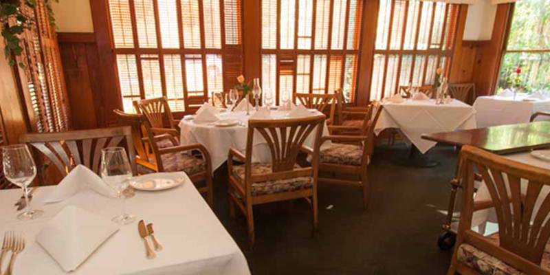 La Forêt | restaurant | 21747 Bertram Rd, San Jose, CA 95120, USA | 4089973458 OR +1 408-997-3458