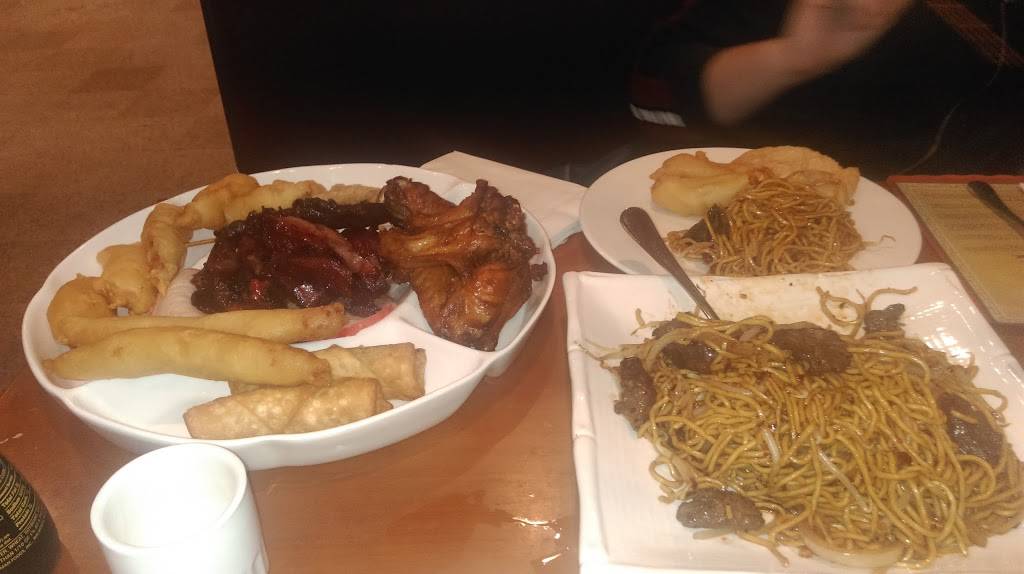 Lius Garden | restaurant | 656 Columbus Ave, Rochester, NH 03867, USA | 6033326663 OR +1 603-332-6663