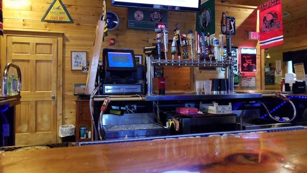 Wallys Tap House | restaurant | 13 Crandall Rd, Tiverton, RI 02878, USA | 4016241212 OR +1 401-624-1212