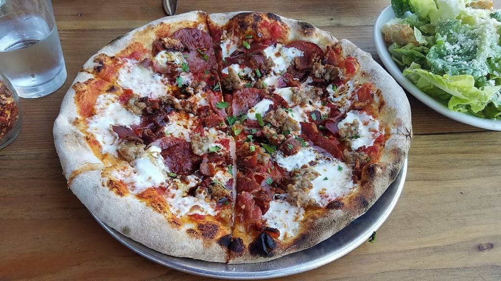 Pitfire Artisan Pizza | meal delivery | 353 E 17th St, Costa Mesa, CA 92627, USA | 9493136333 OR +1 949-313-6333