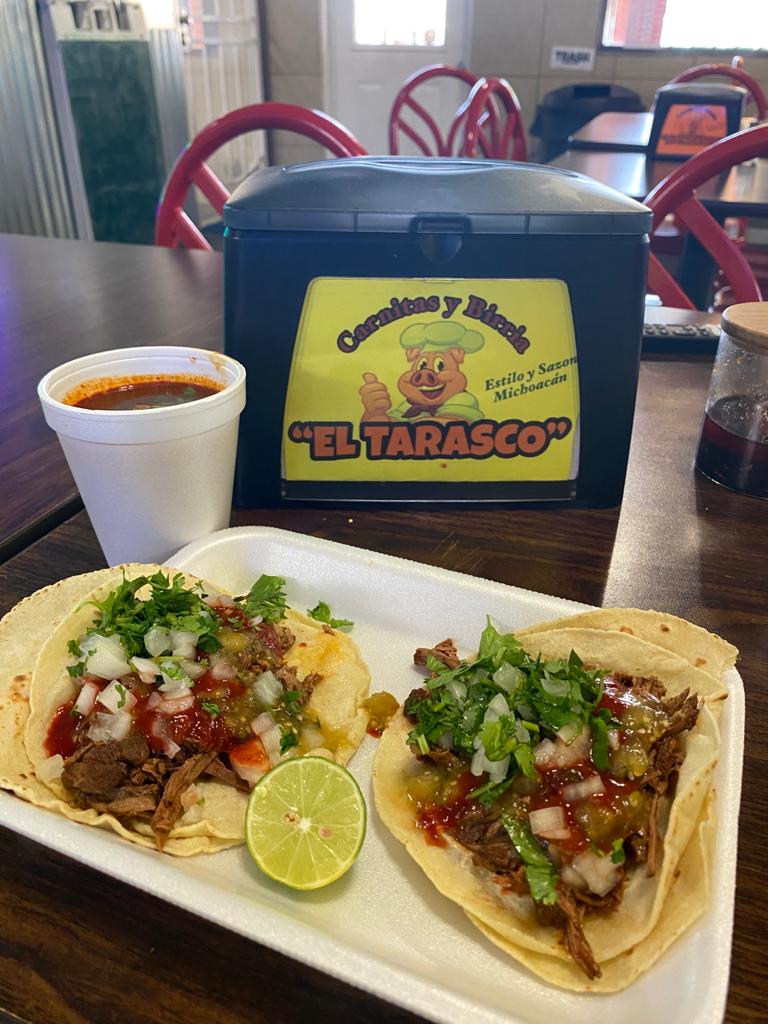 CARNITAS Y BIRRIA “El TARASCO” | restaurant | 4602 E 29th St, Tucson, AZ 85711, USA | 5204979393 OR +1 520-497-9393