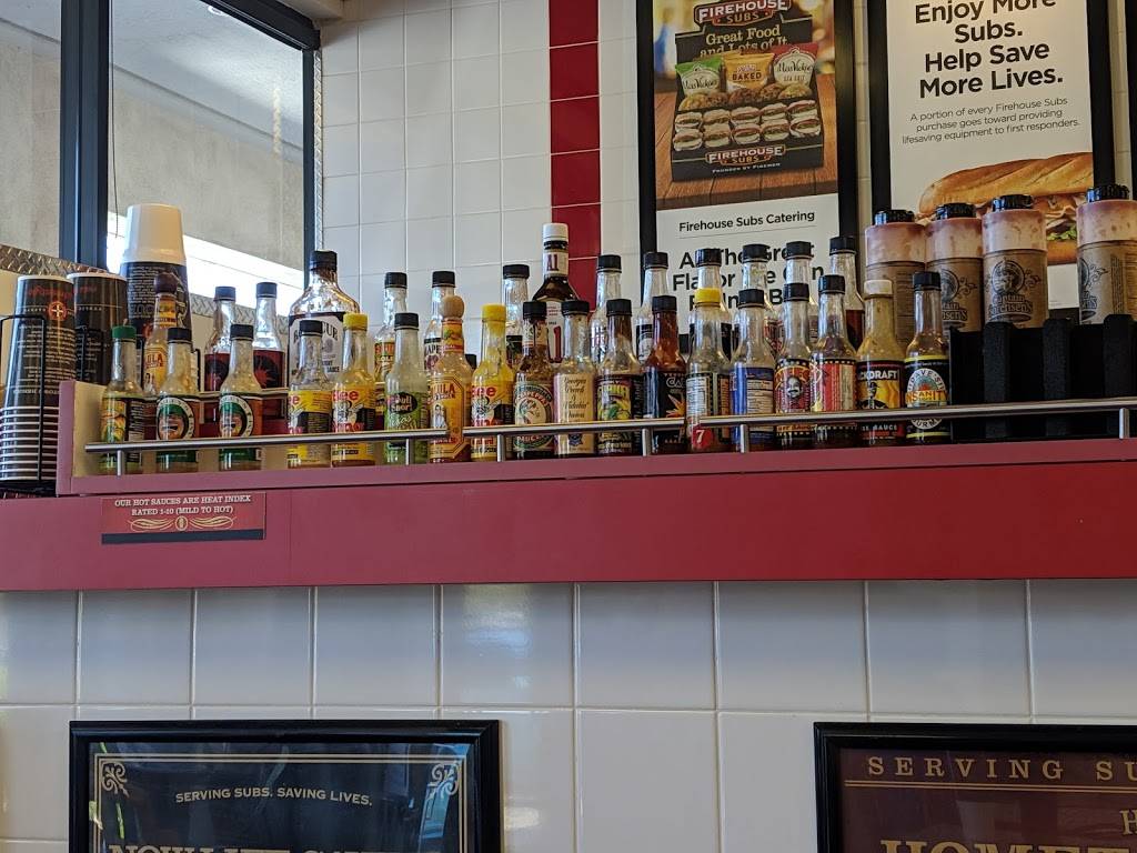 Firehouse Subs | meal delivery | 3798, 1829 N Power Rd #109, Mesa, AZ 85205, USA | 4808306680 OR +1 480-830-6680