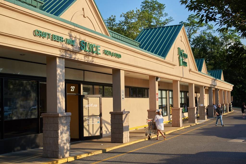 Slyce | restaurant | 27 Center St, Ardsley, NY 10502, USA | 9146932664 OR +1 914-693-2664