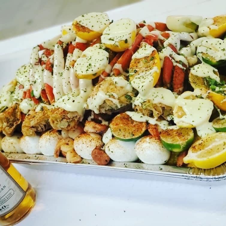 Chef Dees Creations | restaurant | 2739 NW 36th St, Oklahoma City, OK 73112, USA | 4055019322 OR +1 405-501-9322