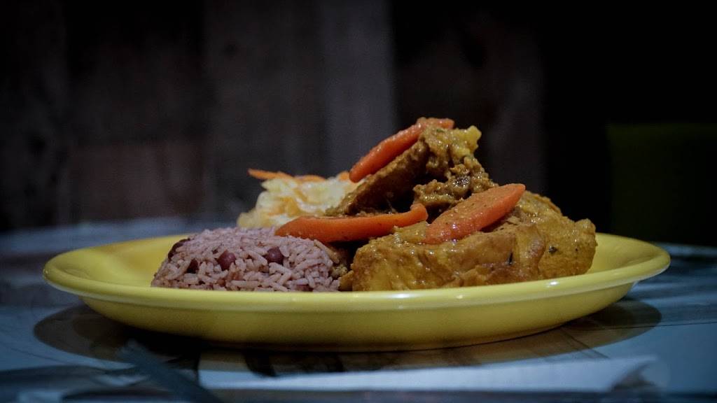 Irie Ting Jamaican Grill | restaurant | 100 E Cary St, Richmond, VA 23219, USA | 8043081132 OR +1 804-308-1132