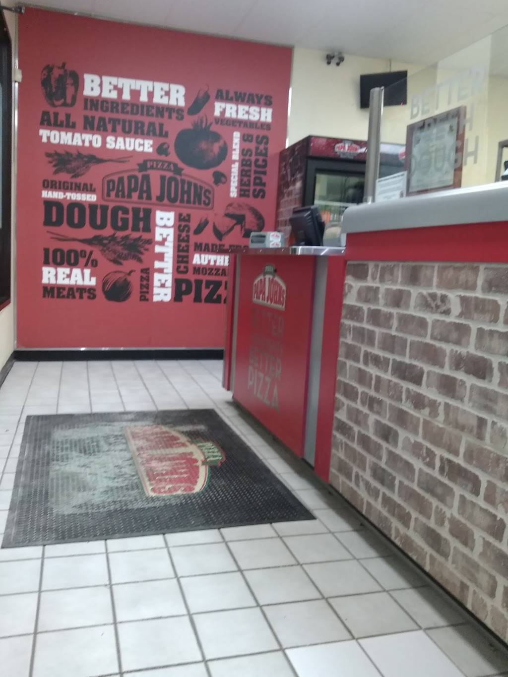 Papa Johns Pizza | restaurant | 444 Johnny Mercer Blvd Suite K, Savannah, GA 31410, USA | 9128975300 OR +1 912-897-5300