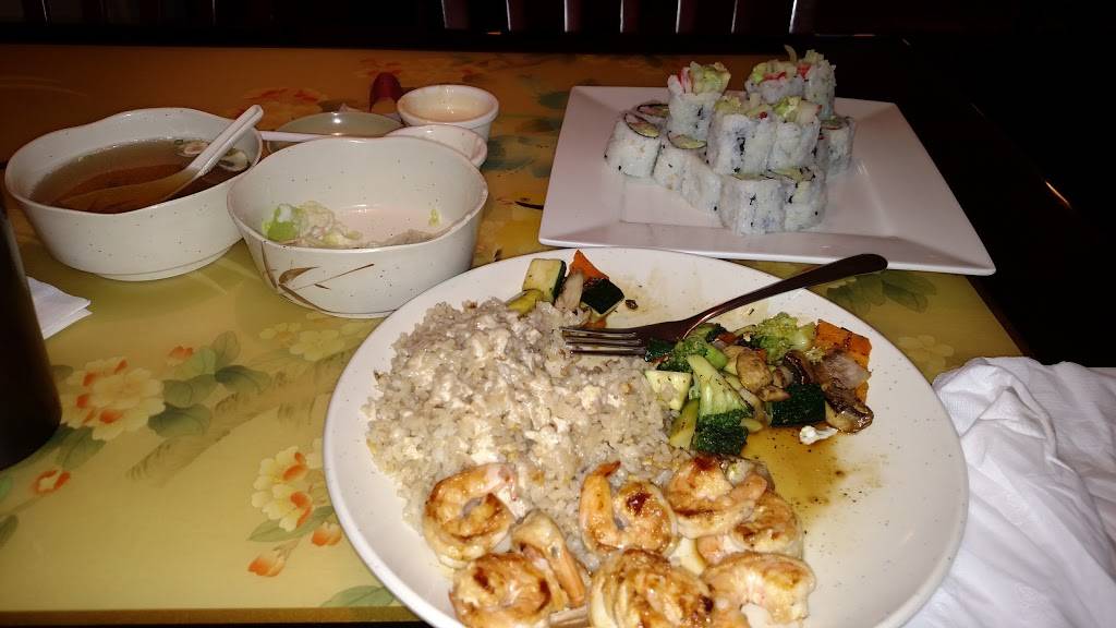 Fuji Sushi & Steak House | restaurant | 222 E 6th St, Waynesboro, GA 30830, USA | 7065542224 OR +1 706-554-2224
