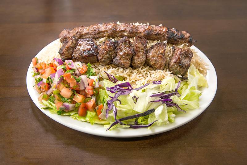 Ariana Kabob House | restaurant | 2870 Peachtree Industrial Blvd Suite D, Duluth, GA 30097, USA | 4702923774 OR +1 470-292-3774