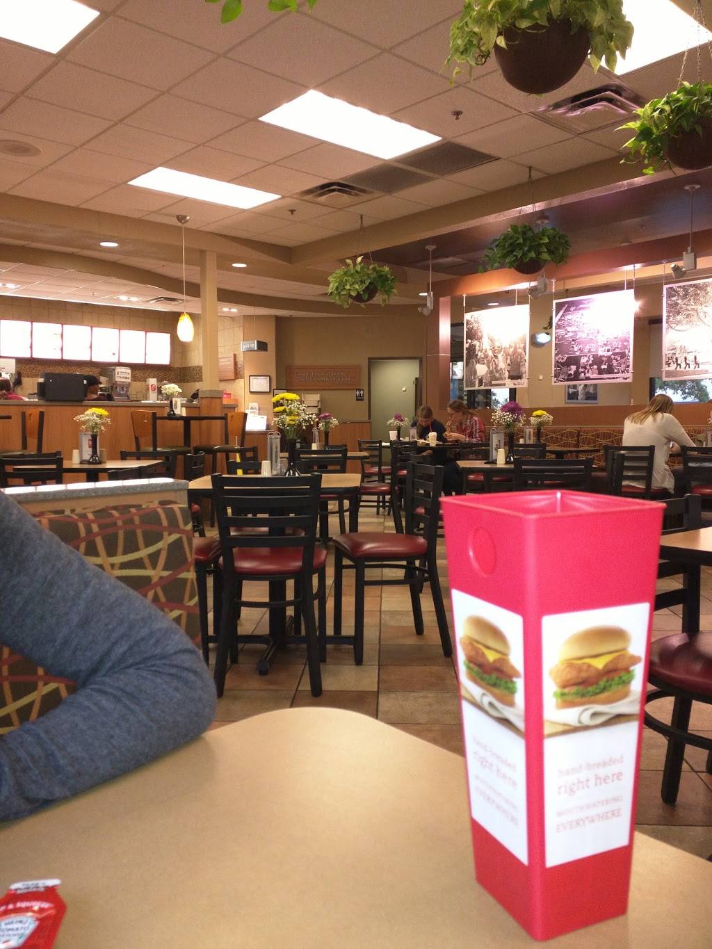 Chick-fil-A | restaurant | 3117 Pineville-Matthews Rd, Charlotte, NC 28226, USA | 7045419979 OR +1 704-541-9979