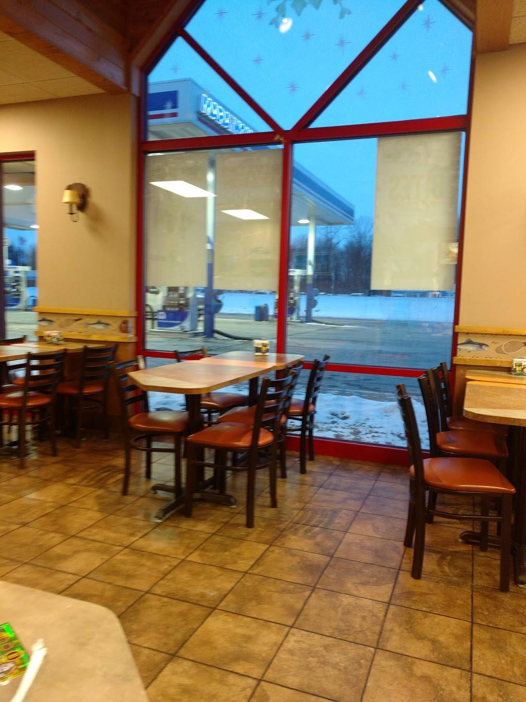 Arbys | restaurant | 88 N Huron Rd, Linwood, MI 48634, USA | 9896975360 OR +1 989-697-5360