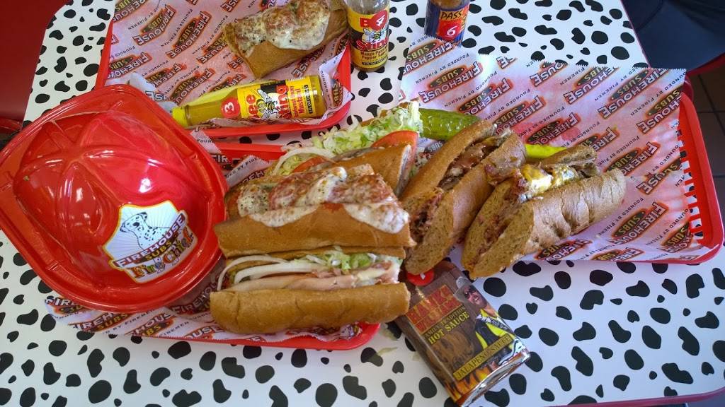 Firehouse Subs | meal delivery | 19265 West Rd, Woodhaven, MI 48183, USA | 7346712100 OR +1 734-671-2100
