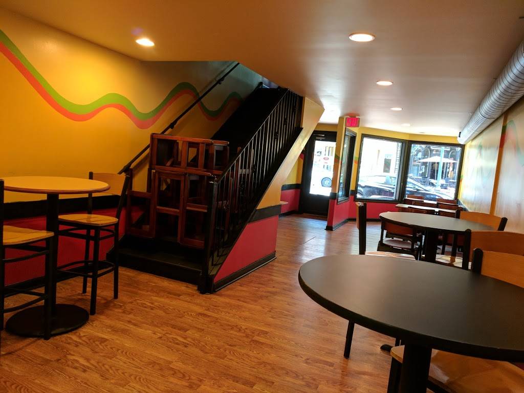 Buddys Burgers Breast & Fries | restaurant | 11 W Gay St, West Chester, PA 19380, USA | 4846311006 OR +1 484-631-1006