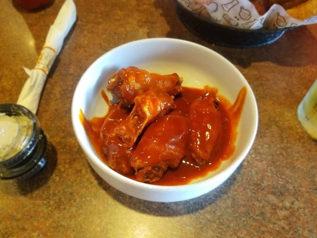 Buffalo Wings & Rings | restaurant | 3230 John A Williams Blvd, Bedford, IN 47421, USA | 8122792833 OR +1 812-279-2833