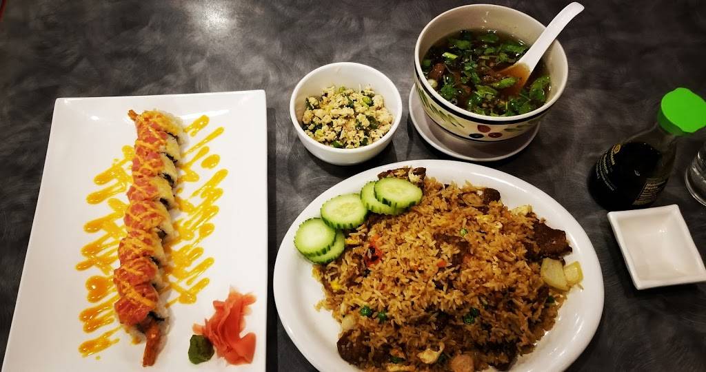 Mali Thai Cuisine & Sushi | restaurant | 525 Ann Arbor Rd, Plymouth, MI 48170, USA | 7346671316 OR +1 734-667-1316