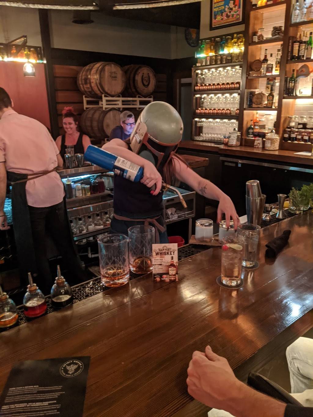 Spirit House | restaurant | 8 S San Marcos Pl #106, Chandler, AZ 85225, USA | 4803064587 OR +1 480-306-4587