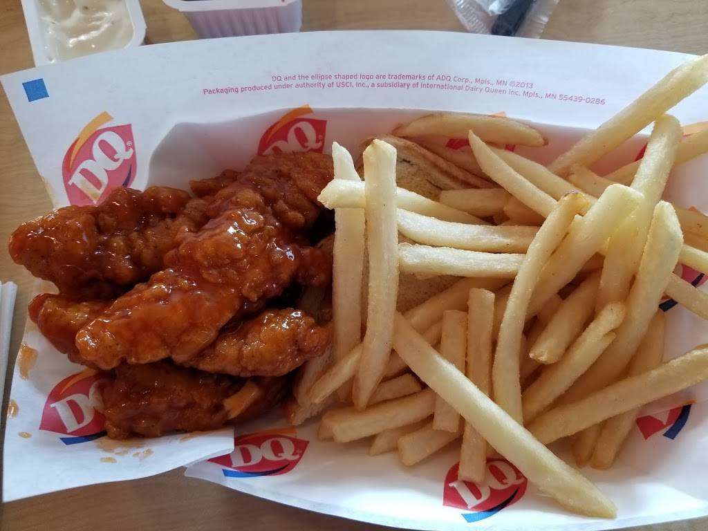Dairy Queen Grill & Chill | restaurant | 1780 Sycamore Rd, DeKalb, IL 60115, USA | 8157588876 OR +1 815-758-8876