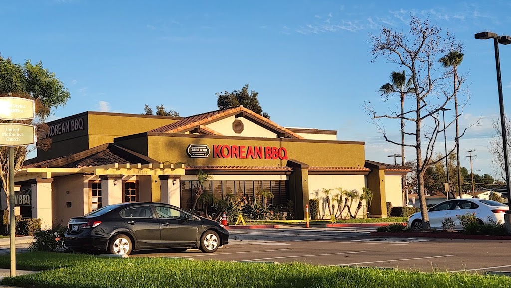 Ribs & Co | restaurant | 15252 Rosecrans Ave, La Mirada, CA 90638, USA | 7147526096 OR +1 714-752-6096