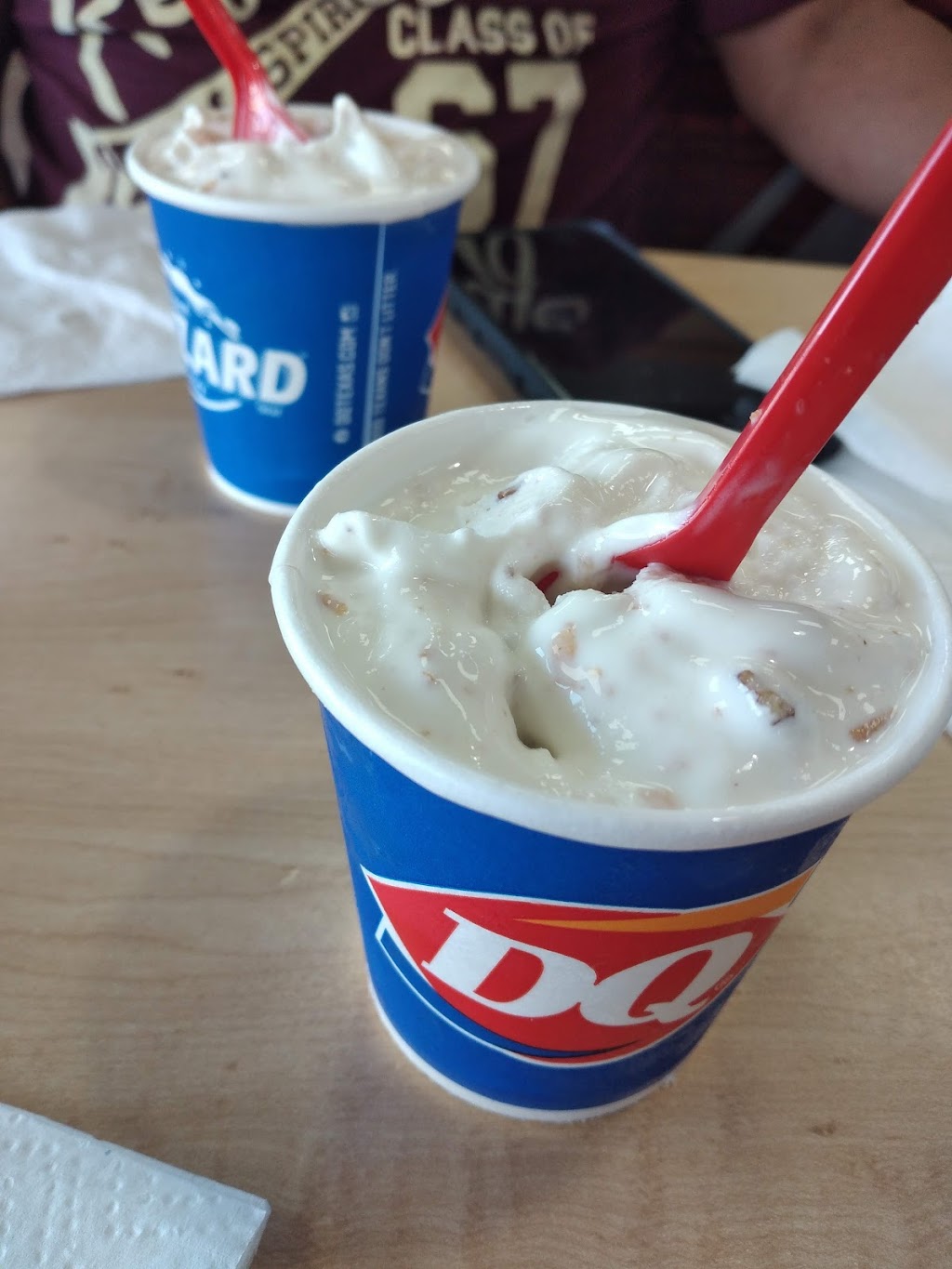 Dairy Queen | restaurant | 4205 San Bernardo Ave, Laredo, TX 78041, USA | 9567243355 OR +1 956-724-3355