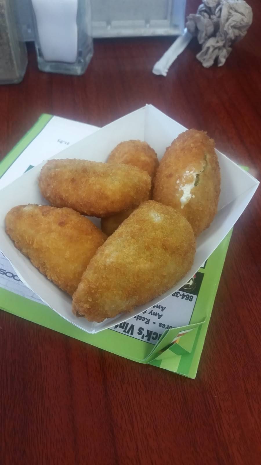 Petes On Poinsett | restaurant | 2658 Poinsett Hwy, Greenville, SC 29609, USA | 8642420289 OR +1 864-242-0289