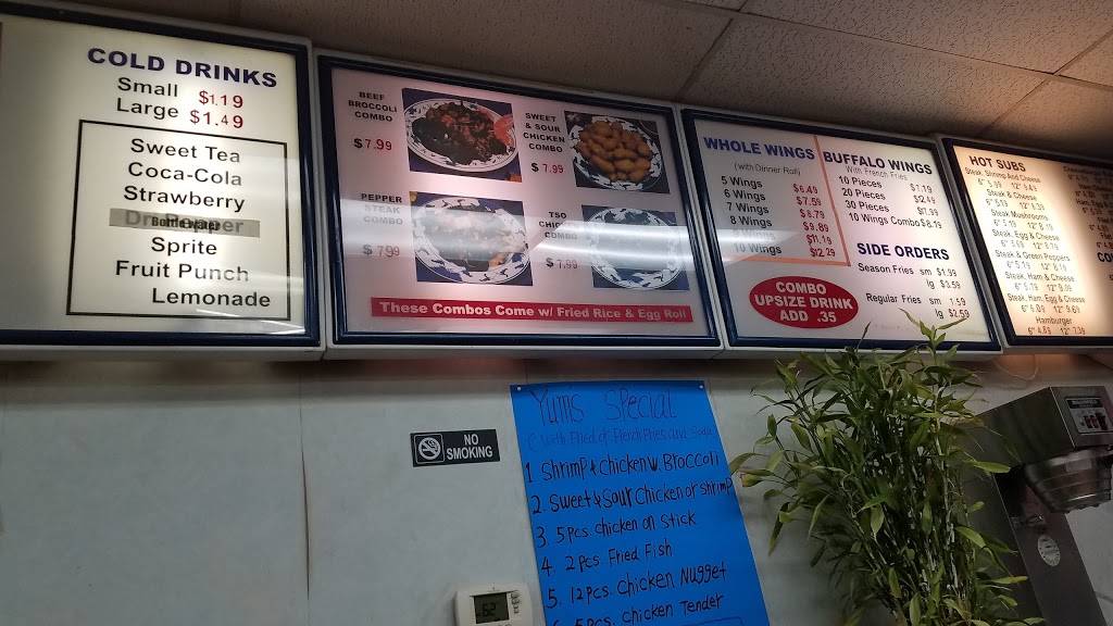 Yums Subs | meal takeaway | 3141 S Perkins Rd, Memphis, TN 38118, USA | 9013637440 OR +1 901-363-7440