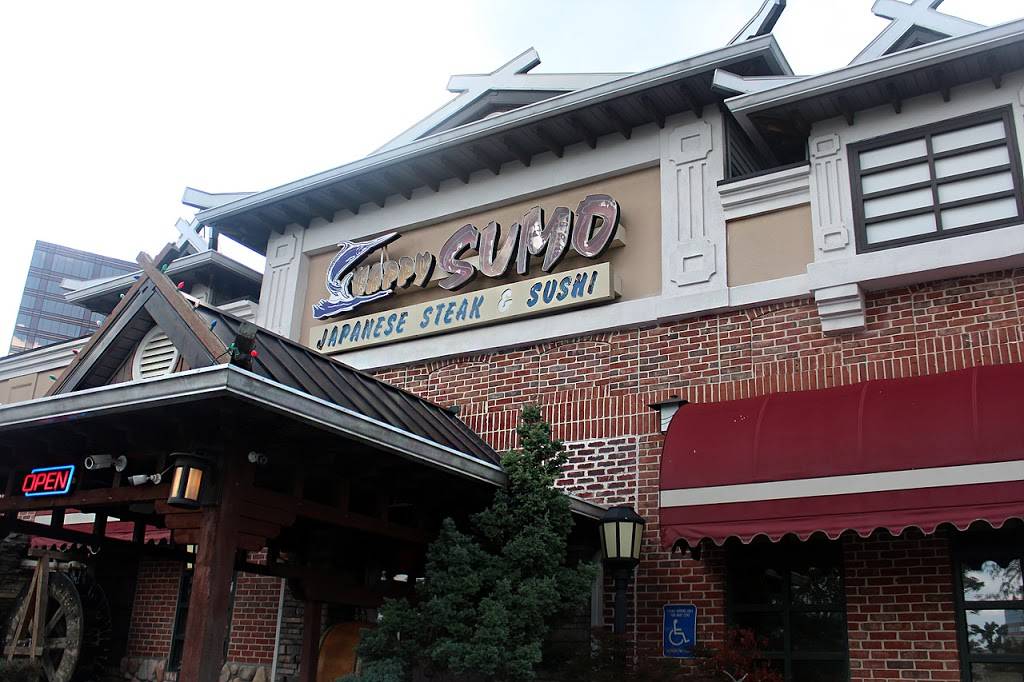 Happy Sumo | restaurant | 1155-A Mount Vernon Hwy NE, Sandy Springs, GA 30338, USA | 7703999978 OR +1 770-399-9978
