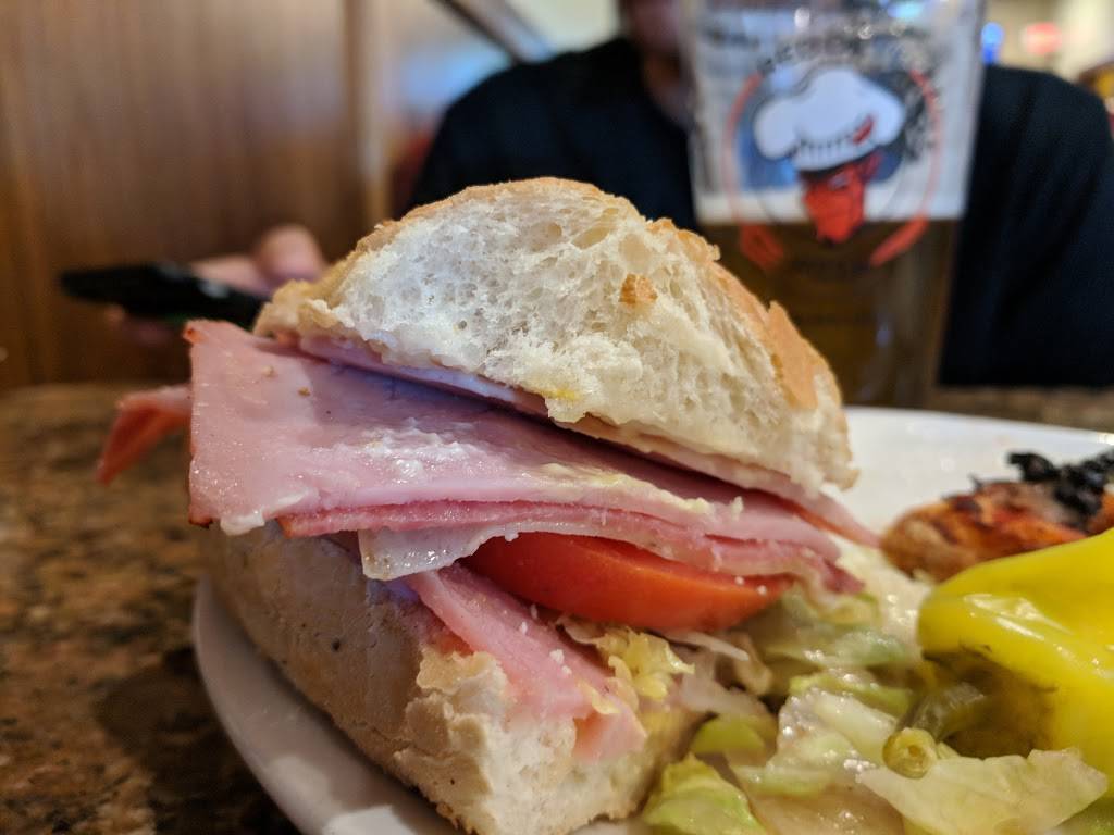 Red Devil Pizza | restaurant | 1465 Foothill Blvd, La Verne, CA 91750, USA | 9095931313 OR +1 909-593-1313