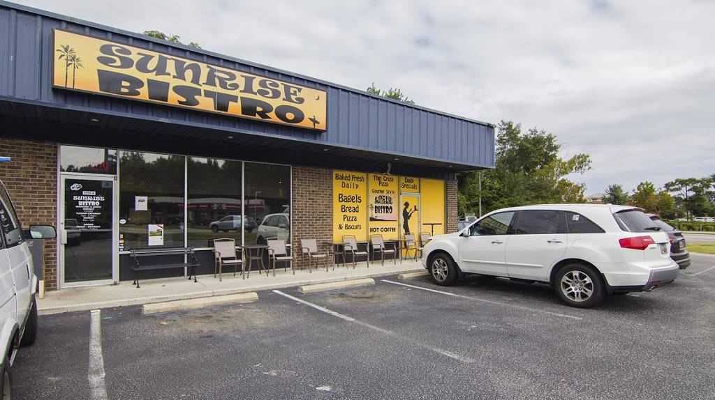 Sunrise Bistro | cafe | 1797 Main Rd, Johns Island, SC 29455, USA | 8437181858 OR +1 843-718-1858