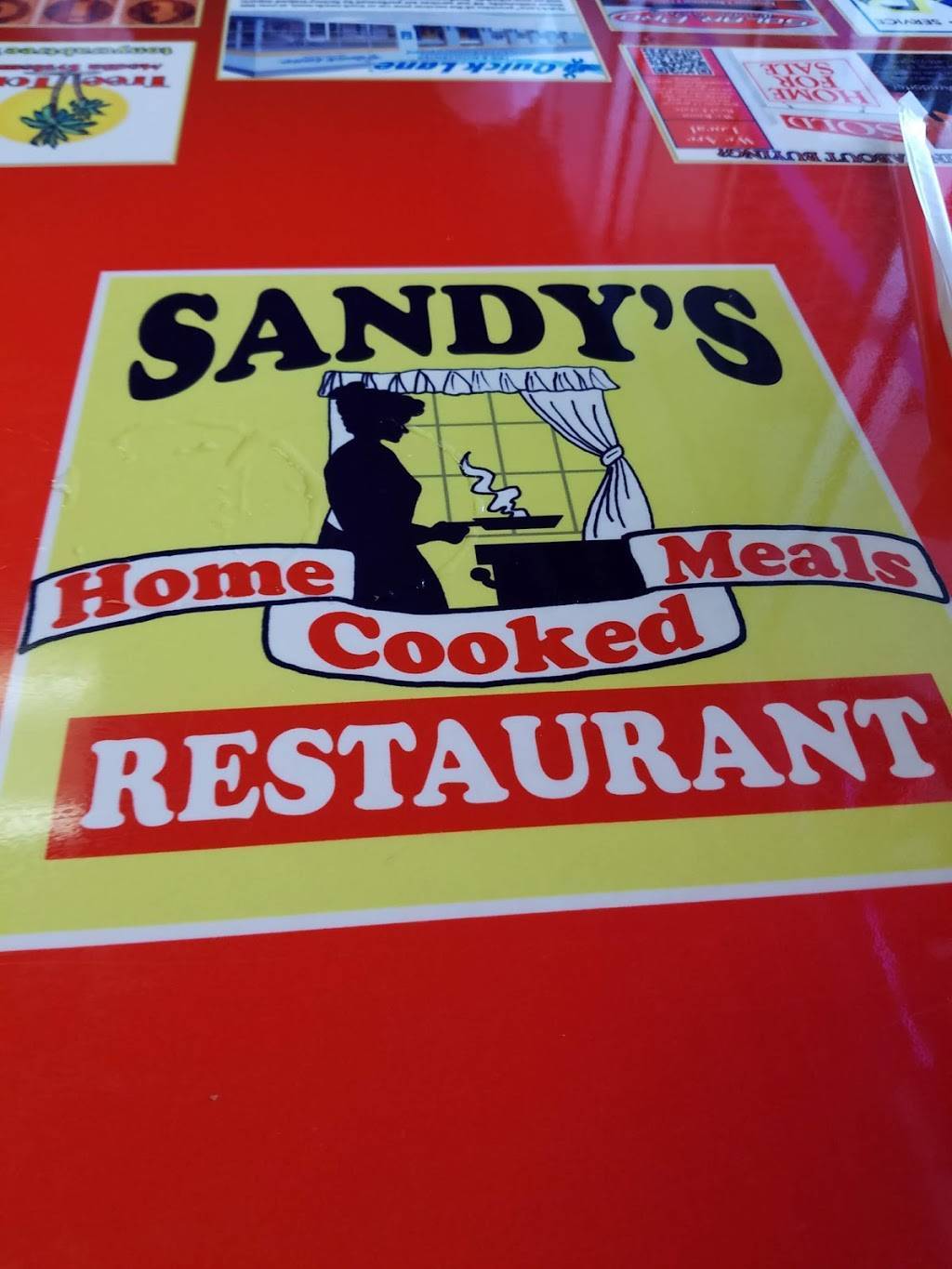 Sandys Restaurant | restaurant | 1255 SW US, MO-7, Blue Springs, MO 64015, USA | 8162951325 OR +1 816-295-1325