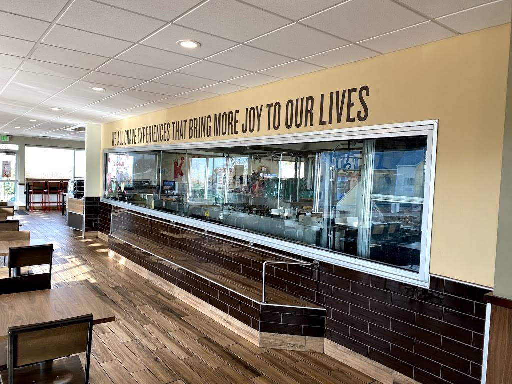 Krispy Kreme | bakery | 417 W 1300 S, Orem, UT 84057, USA | 8012229995 OR +1 801-222-9995