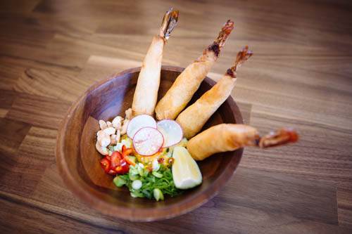 SEA Thai Bistro | restaurant | 2350 Midway Dr, Santa Rosa, CA 95405, USA | 7075288333 OR +1 707-528-8333