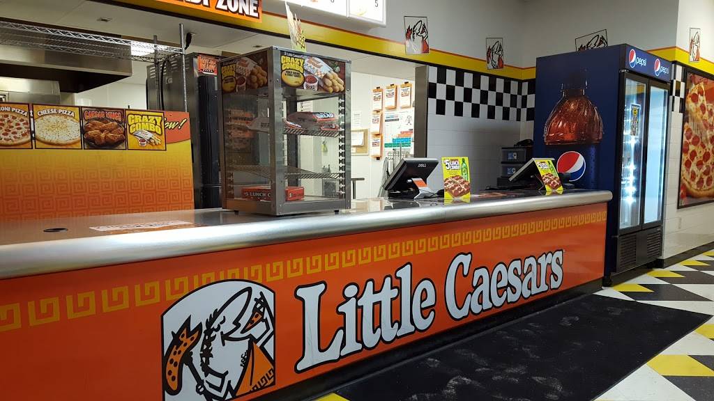 Little Caesars Pizza | meal takeaway | 5548 N High St, Columbus, OH 43214, USA | 6147856611 OR +1 614-785-6611