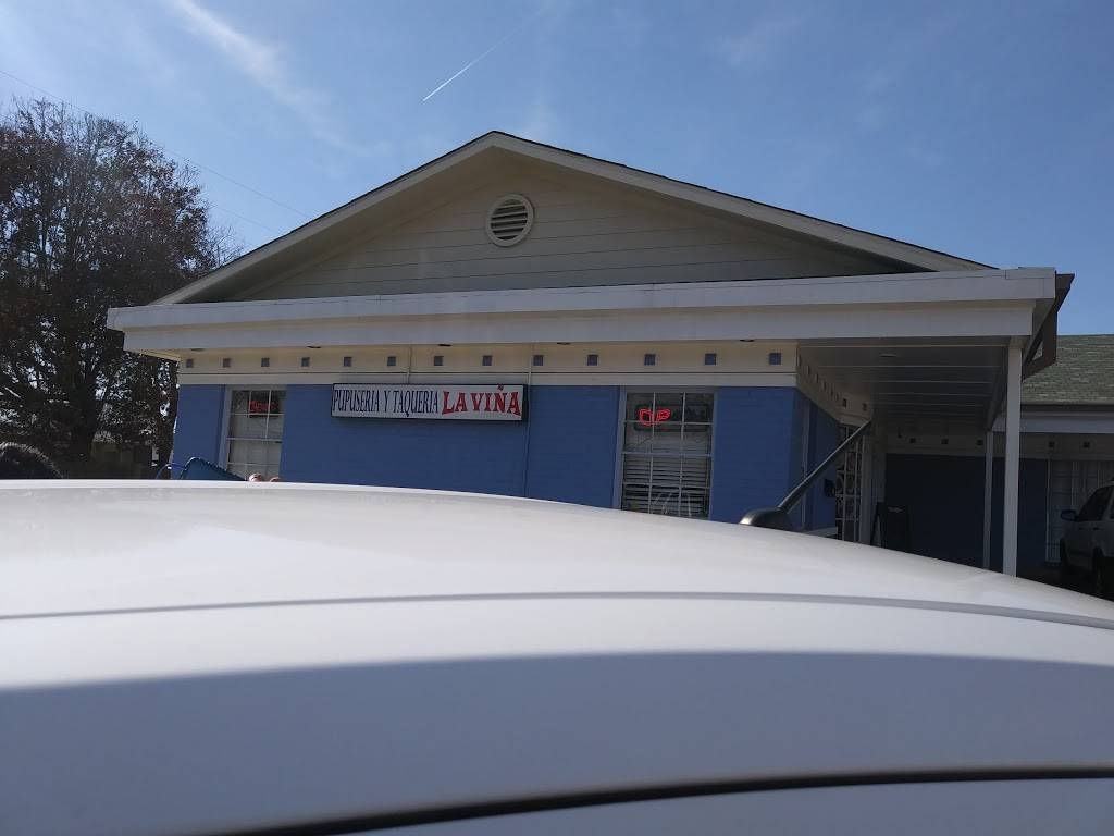 Pupuseria Y Taqueria La Vina | restaurant | 3301 N Story Rd, Irving, TX 75062, USA | 9722550149 OR +1 972-255-0149