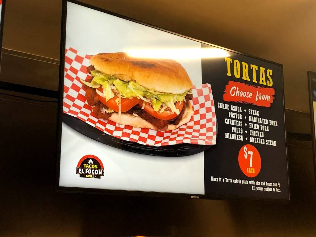 Tacos el fogon | restaurant | 10325 Alondra Blvd, Bellflower, CA 90706, USA | 5628044000 OR +1 562-804-4000